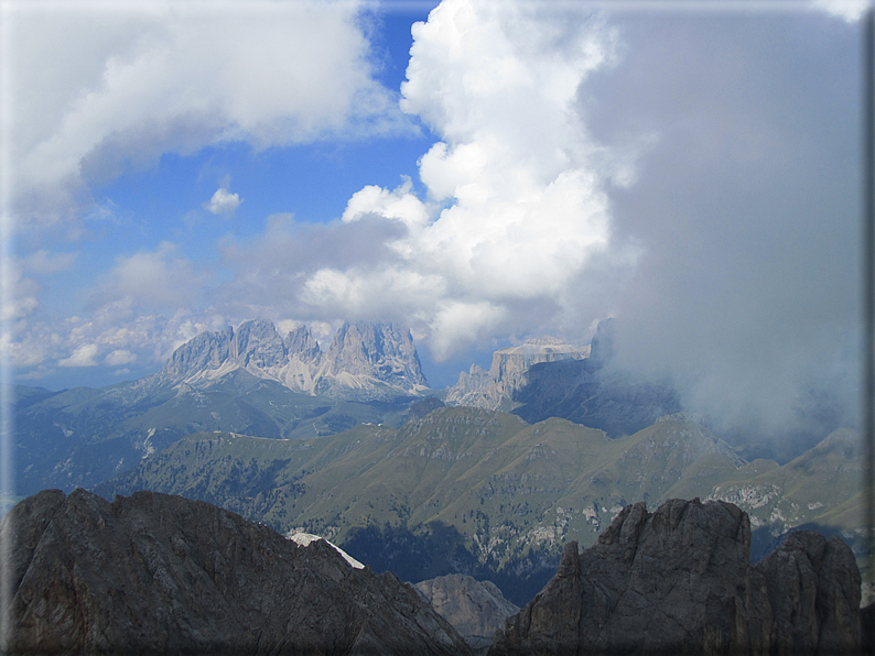 foto Ghiacciaio della Marmolada